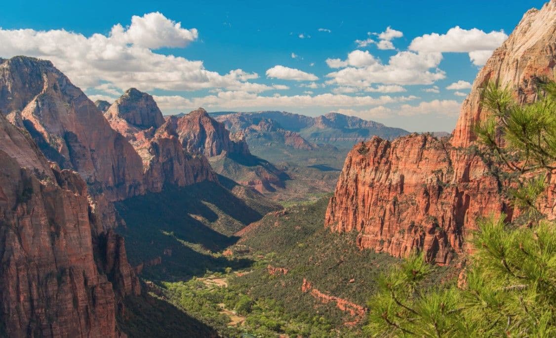 Dijamin Menakjubkan, Inilah 7 Taman Nasional Terbesar di Dunia
