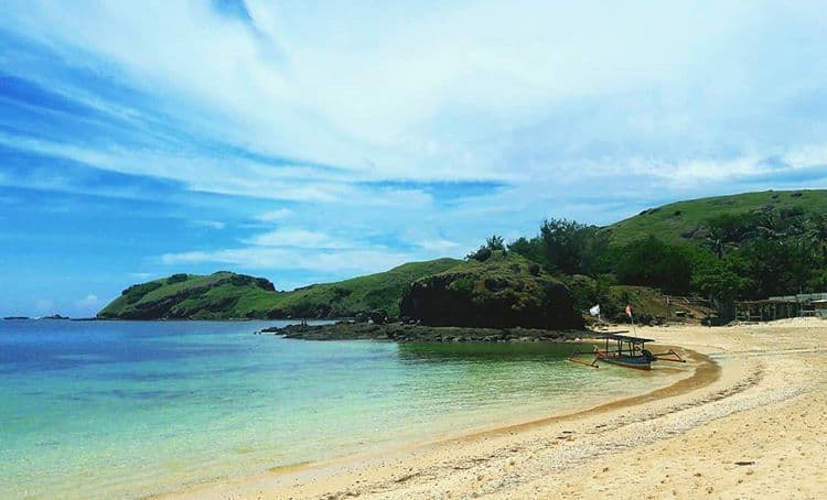 Wisata Ke Mandalika, Lombok