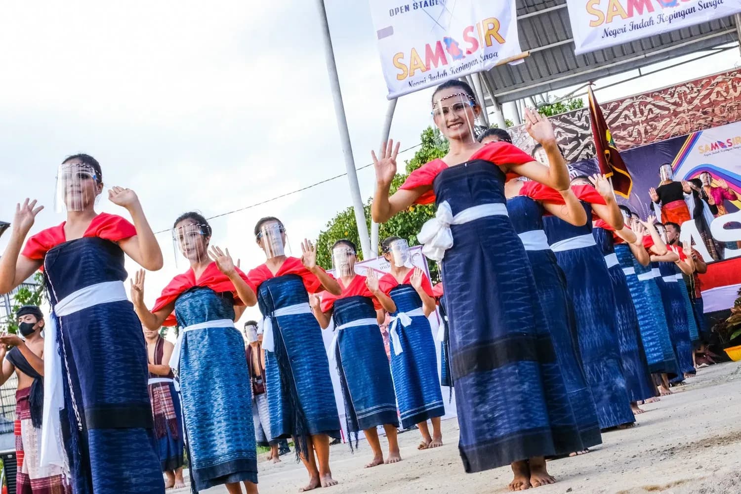 Tari Tor Tor Berasal dari Mana? Kita Cari Tahu, yuk!