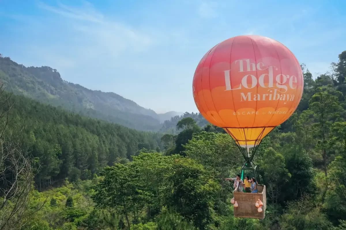 Rekomendasi Tempat Wisata Baru di Bandung Paling Hits