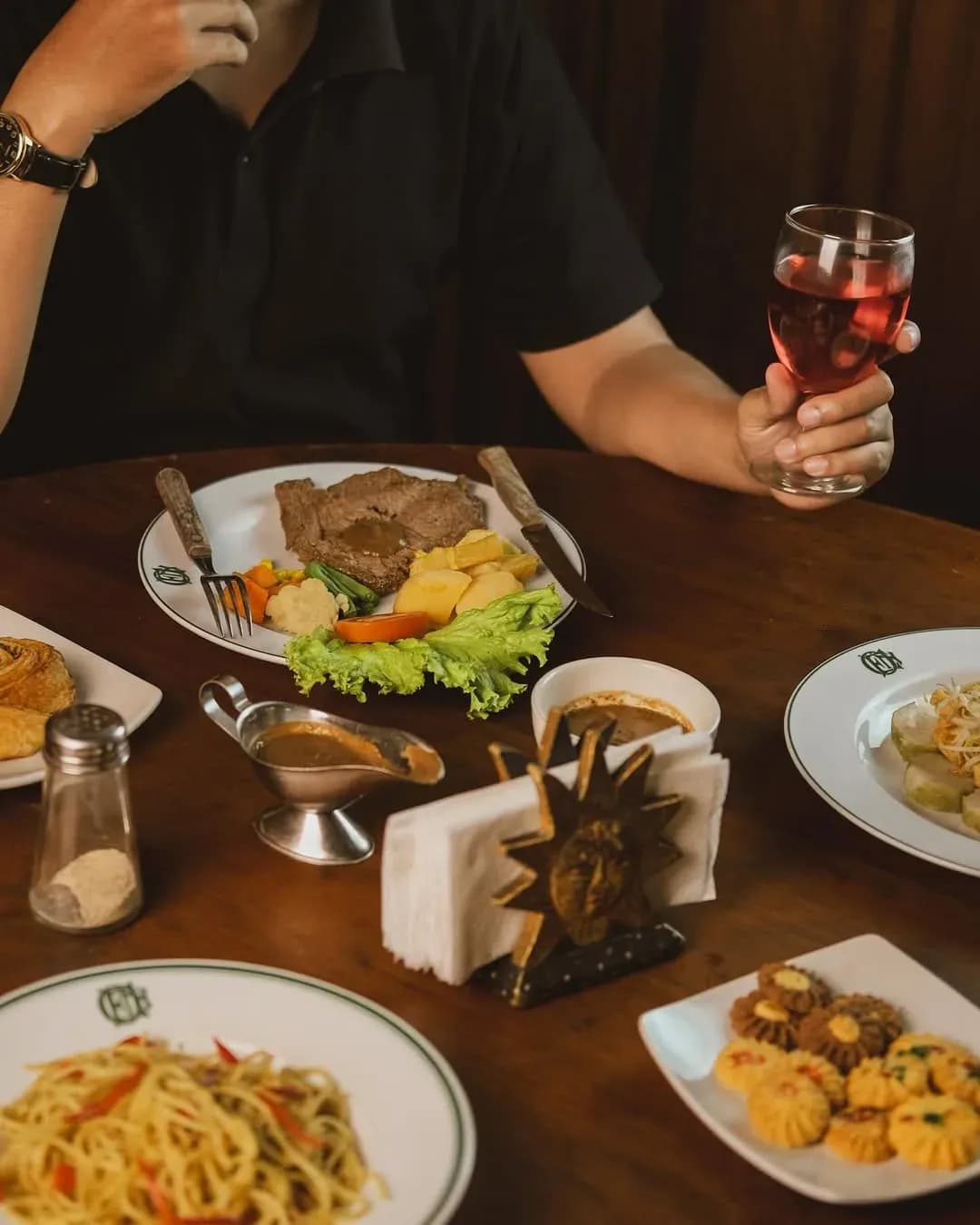 10 Kuliner Dekat Stasiun Semarang Poncol