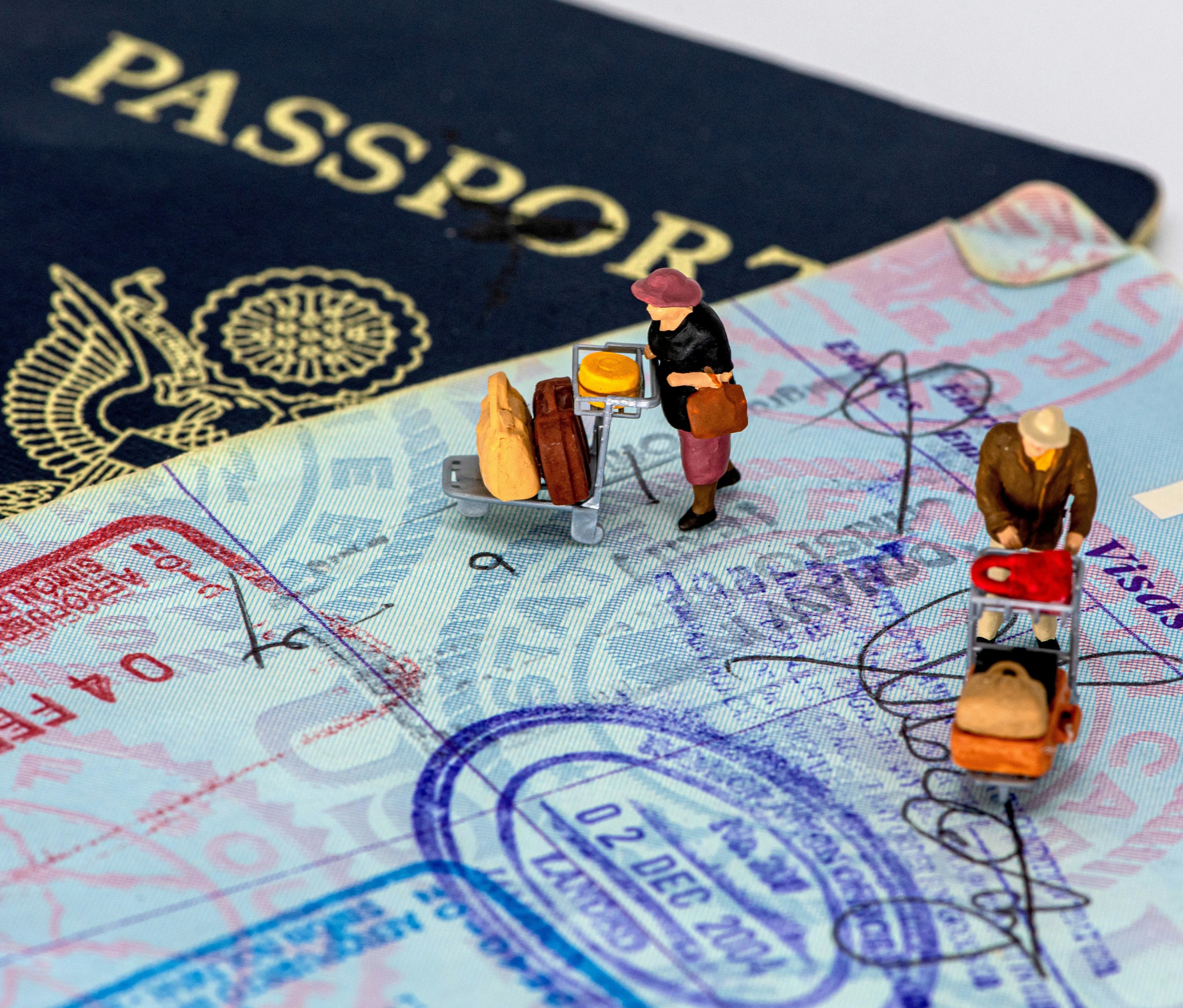 Cara Membuat Visa Luar Negeri agar Mudah Disetujui