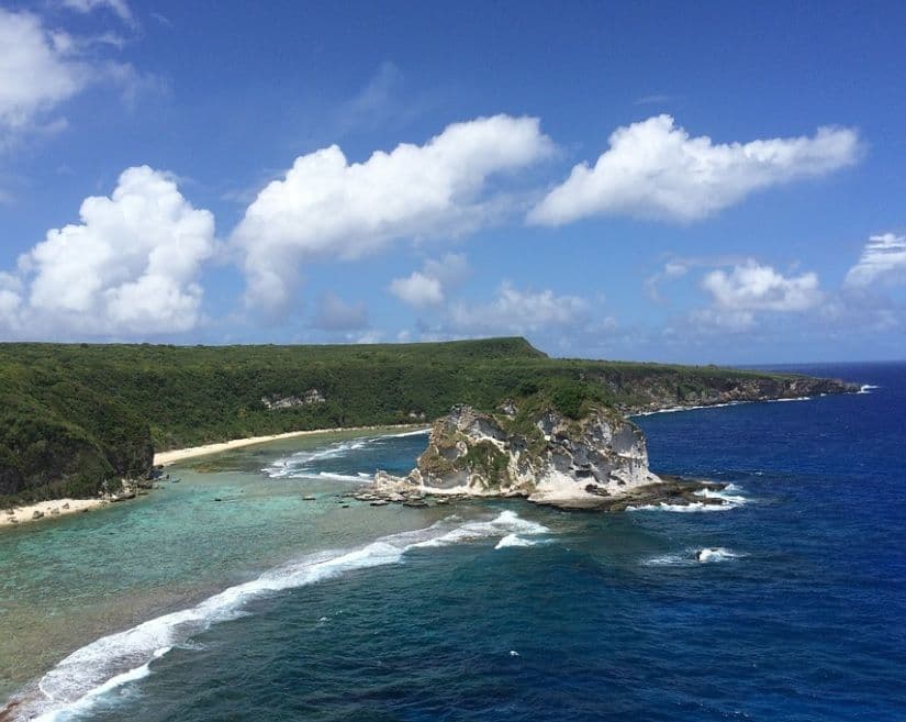 Mengenal Fakta Pulau Saipan yang Dianggap Sebagai Bali Baru