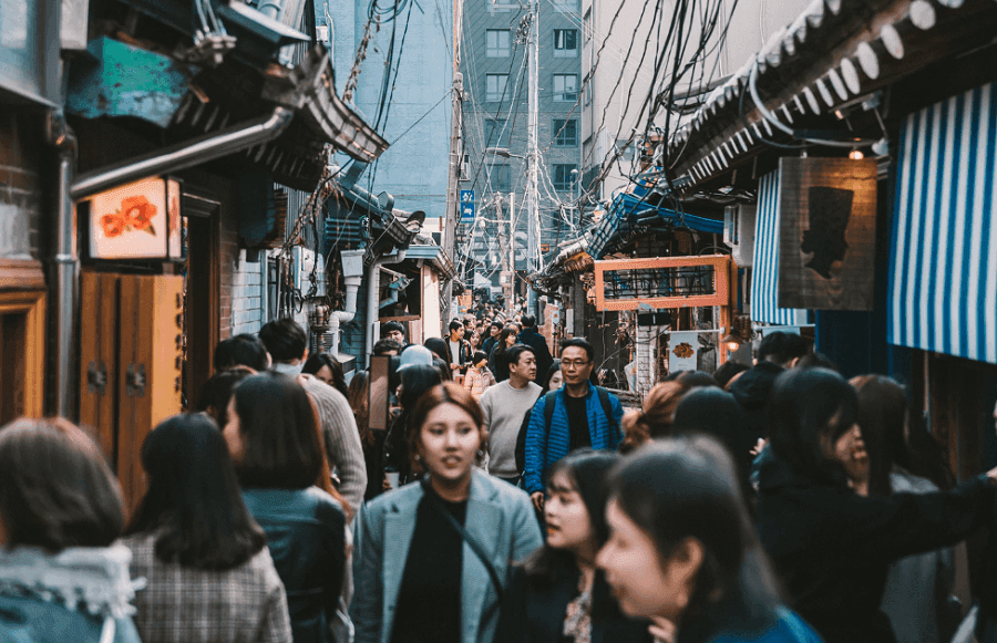 Korea Hadir di Bandung! Mengintip Kerennya Kampung Korea