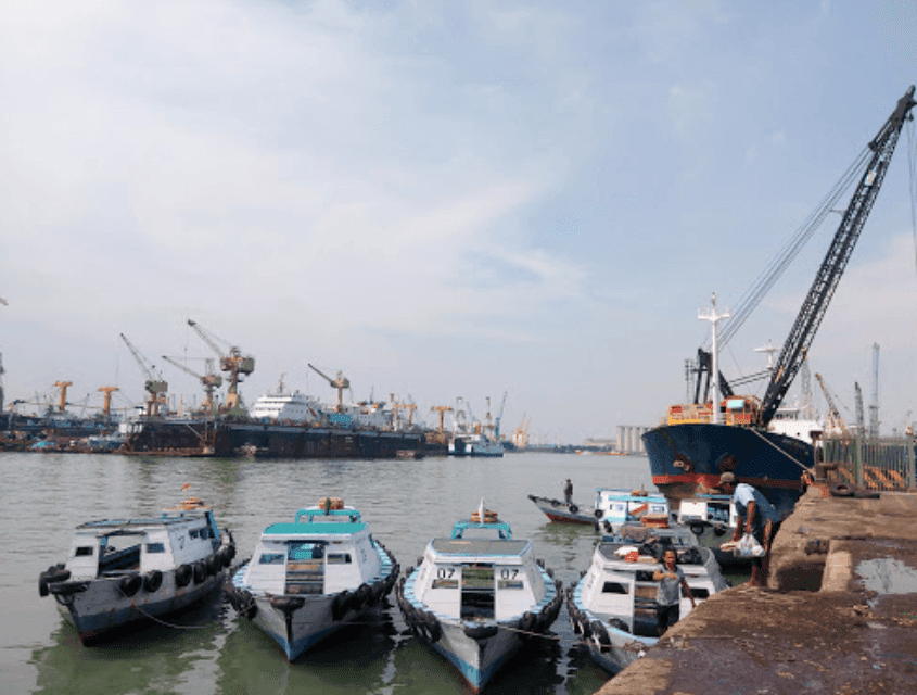 Review Tempat Tahun Baru Tanjung Perak, Surabaya