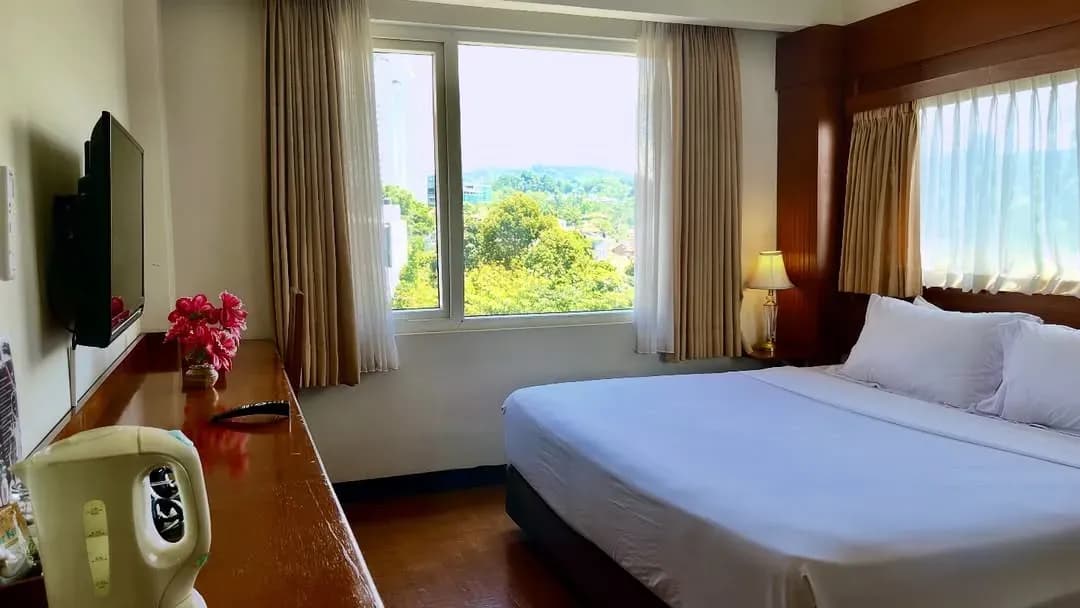 Hotel di Bandung dekat dengan Tempat Wisata