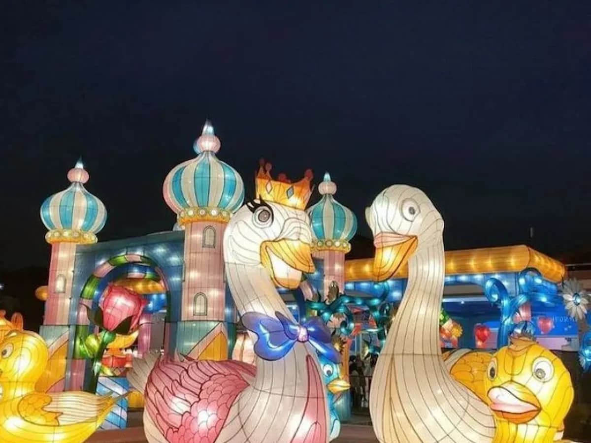 Inilah 7 Wisata Malam di Mojokerto yang Lagi Hits