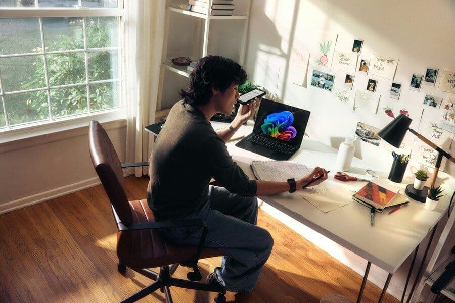 10 Tips Desain Kantor di Rumah yang Nyaman & Produktif