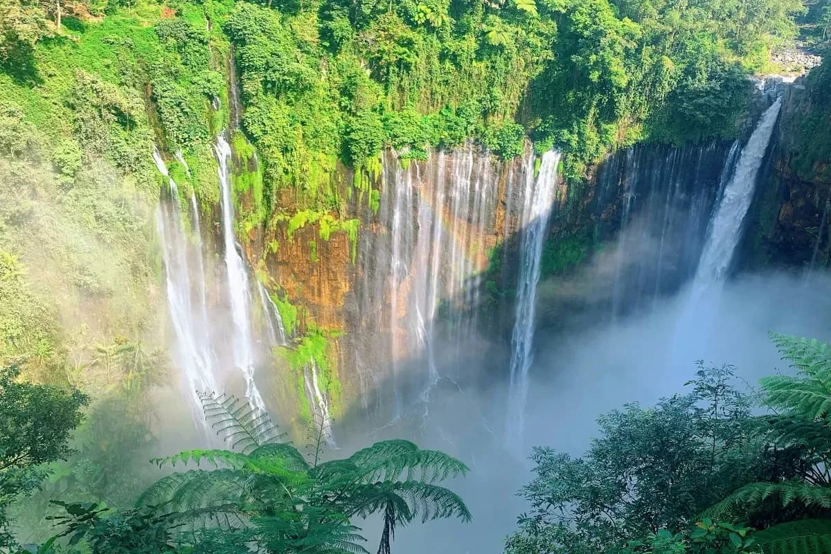 Air Terjun Madakaripura: Wisata Alam Legend Probolinggo