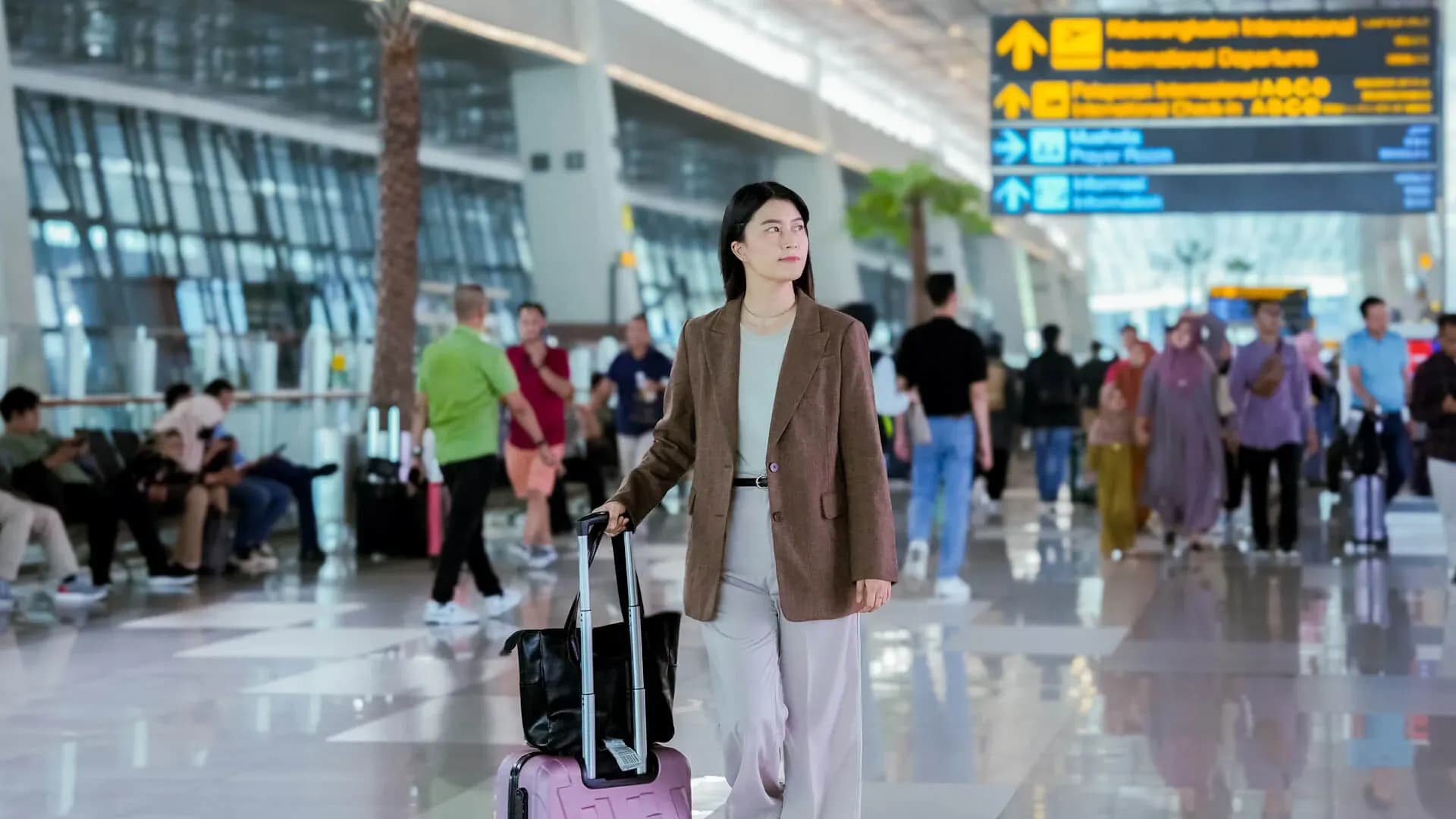 Pesan Airport Shuttle dari Bobocabin? Begini Caranya!