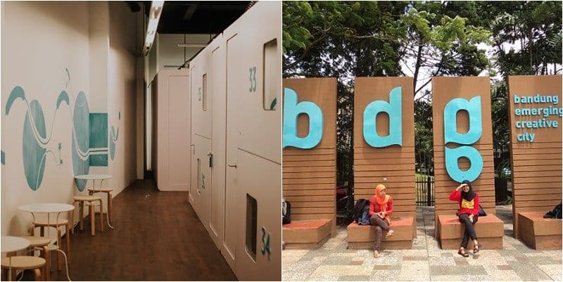 Asyiknya Backpacker ke Bandung Tanpa Menghabiskan Biaya