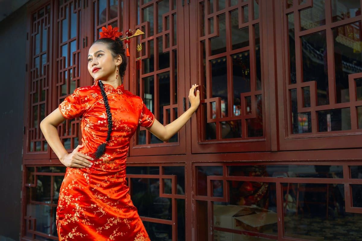 Jangan Saltum! Ini Panduan Memakai Baju Imlek