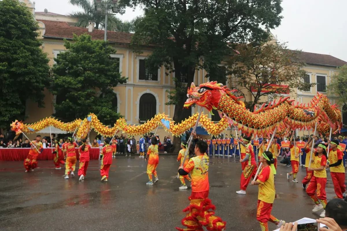 7 Festival Imlek di Indonesia: dari Barongsai hingga Perang Air