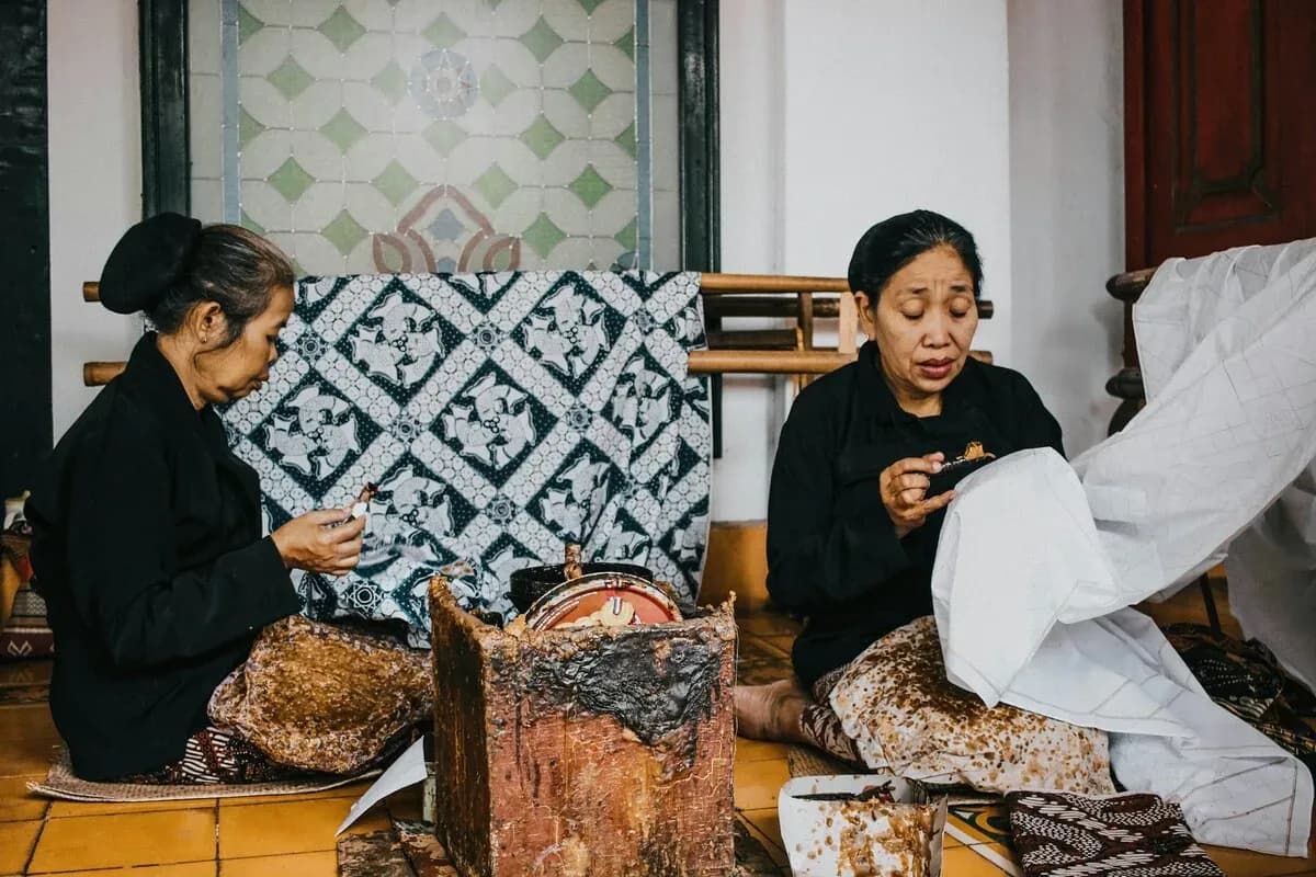 Mengenal Sejarah Batik Mojokerto dan Makna di Balik Motif-Motif Indahnya