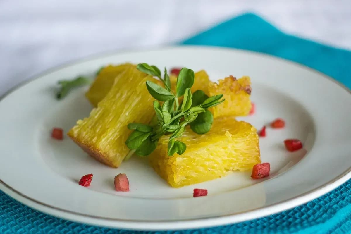 Yuk Mengenal Asal-Usul Bika Ambon