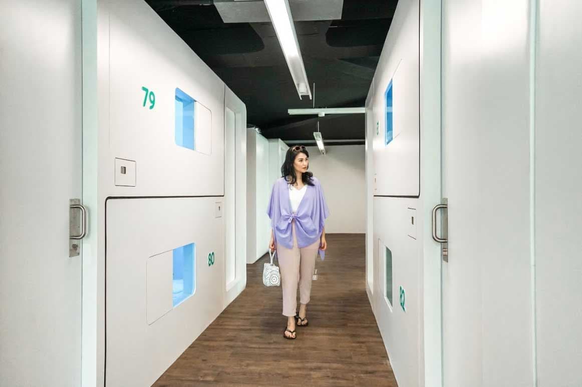 Bobobox Pods Kebayoran Baru dan Tempat Hangout di Sekitarnya!