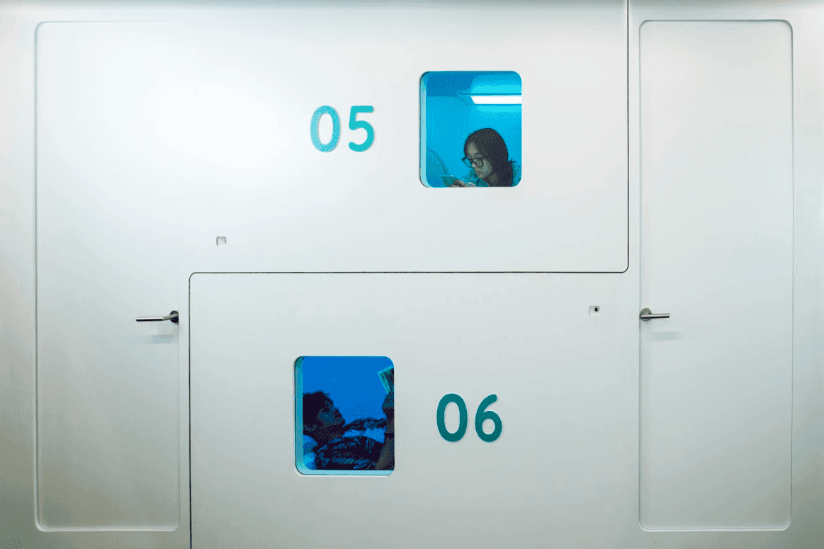 Bobobox Pods Alun-Alun – Hotel Dekat Alun Alun Bandung