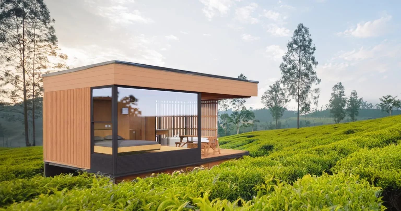 Bikin Pengalaman Menginap di Bobocabin Sukawana Makin Seru, yuk!