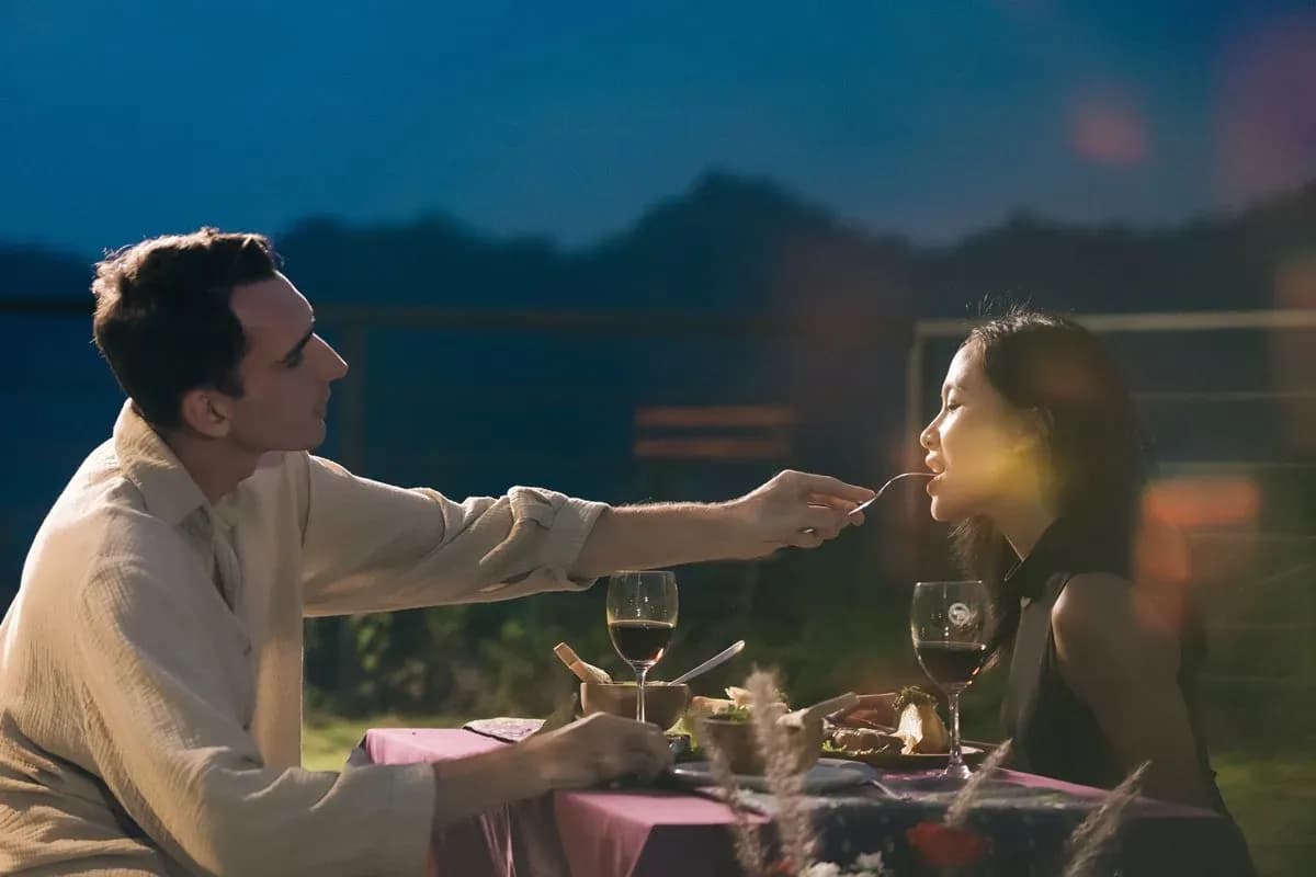 Ingin Nikmati Makan Malam Romantis di Bobocabin Ubud?