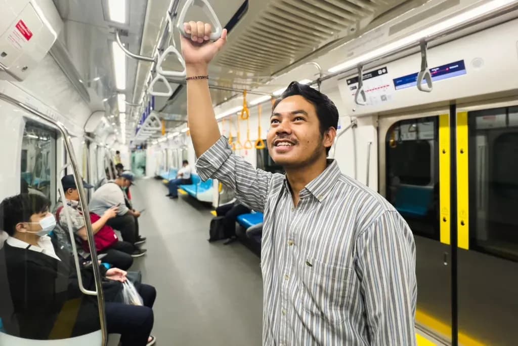 Mengenal Sejarah MRT Jakarta, Kendaraan Tercepat di Jakarta