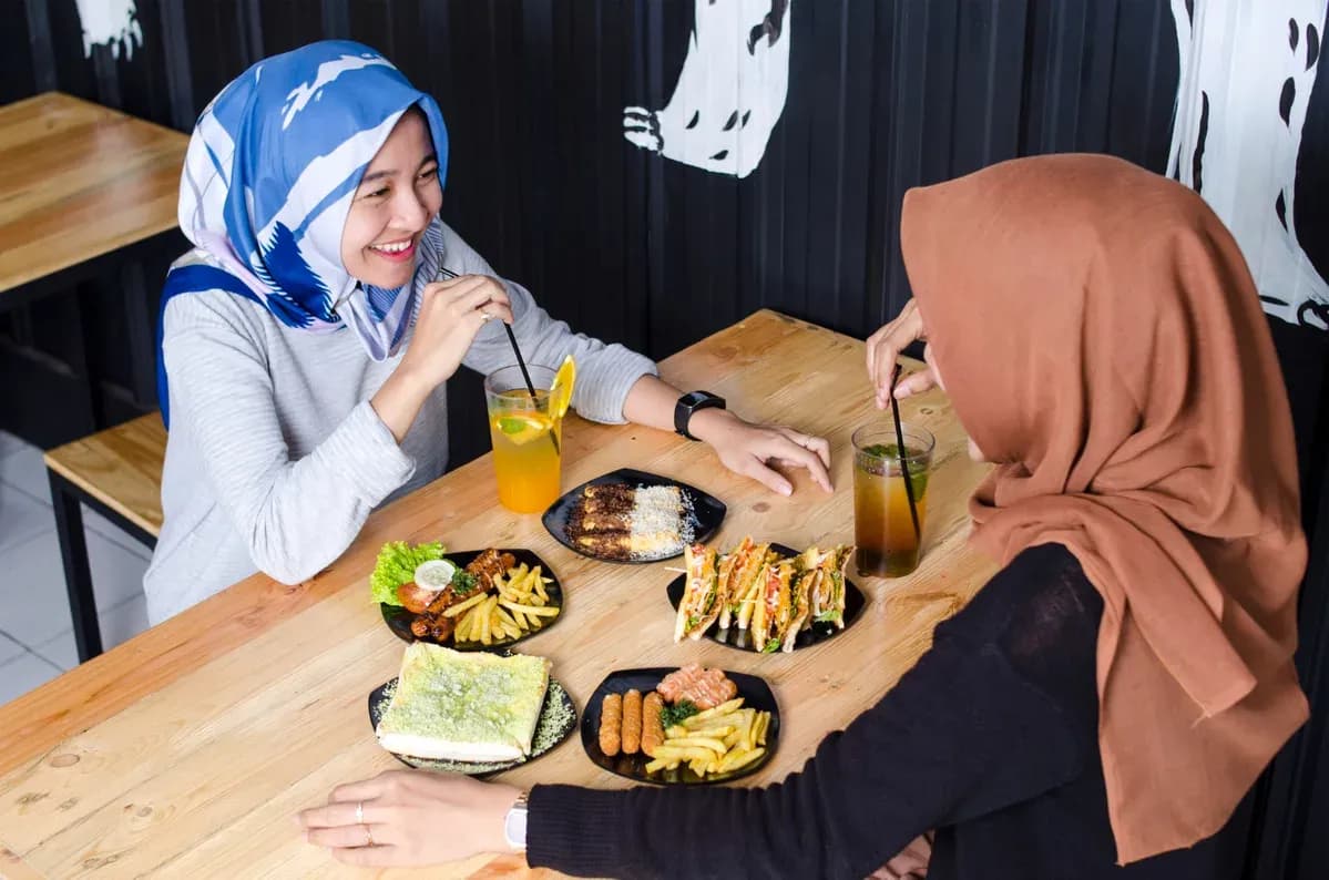 10 Tempat Bukber Jogja yang Asyik dan Makanannya Enak
