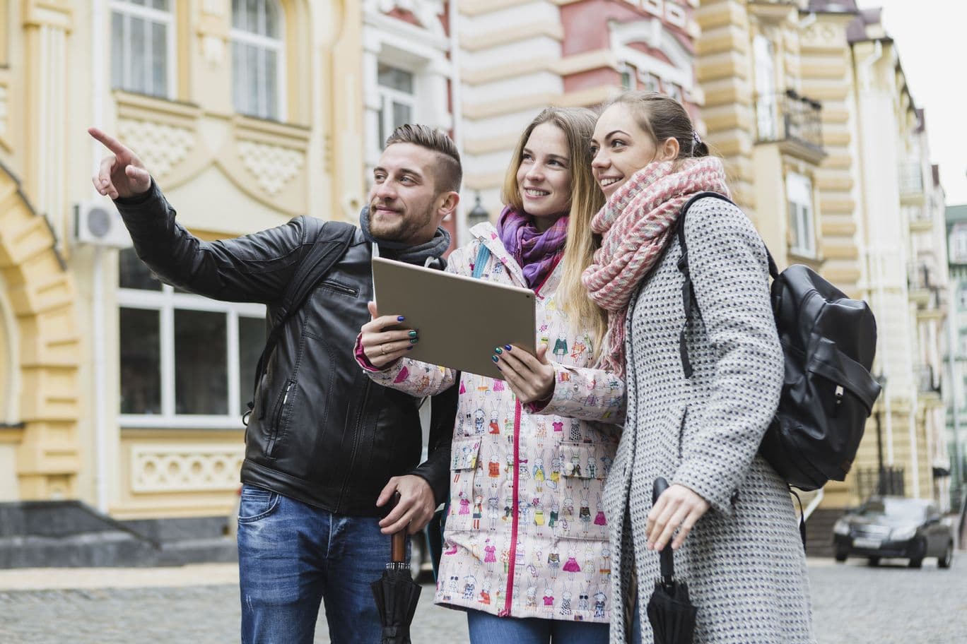 Traveling Alone: Your Chance to Make the Friendship of a Lifetime