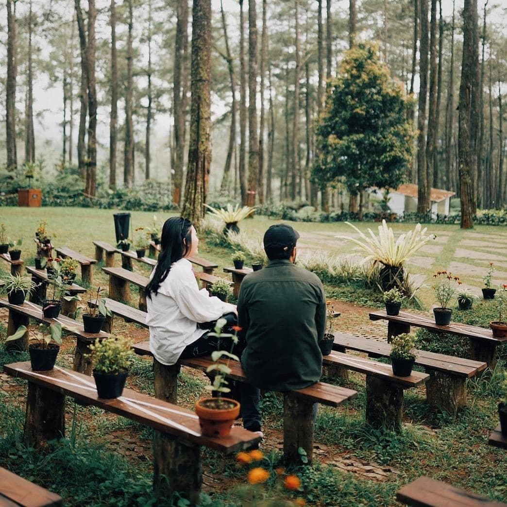 Wisata Romantis di Bandung yang Murah Meriah! Ajak Pasanganmu!