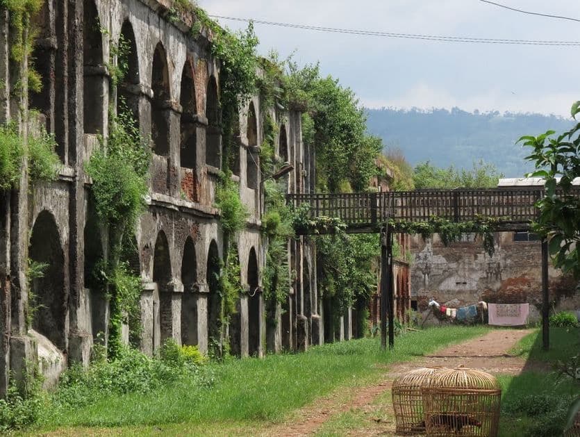 Benteng Pendem, Tempat Wisata Di Semarang Yang Instagrammable