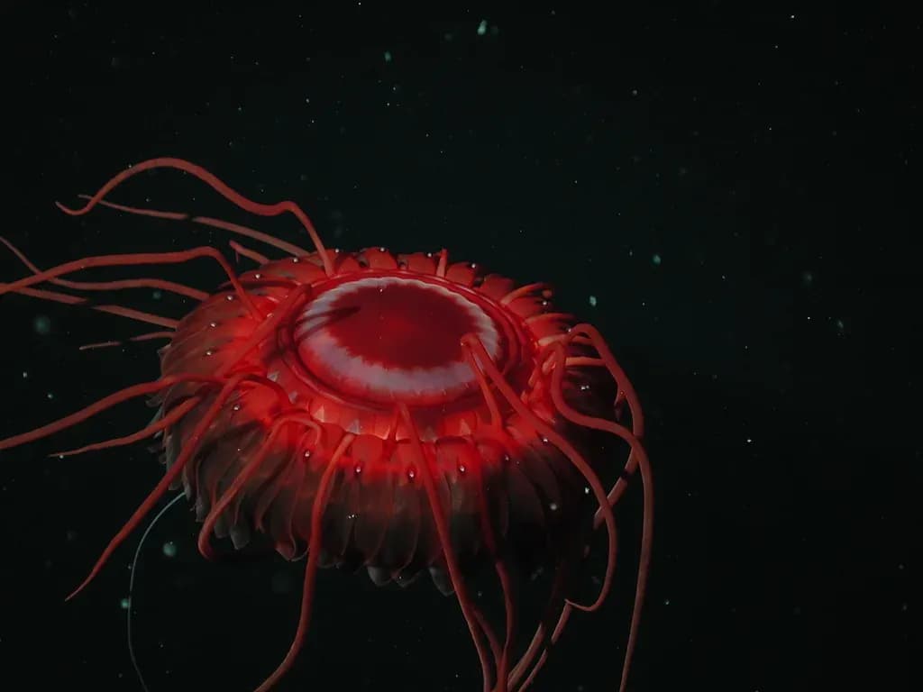 21 Hewan Dasar Laut Misterius, dari Lucu sampai Seram!