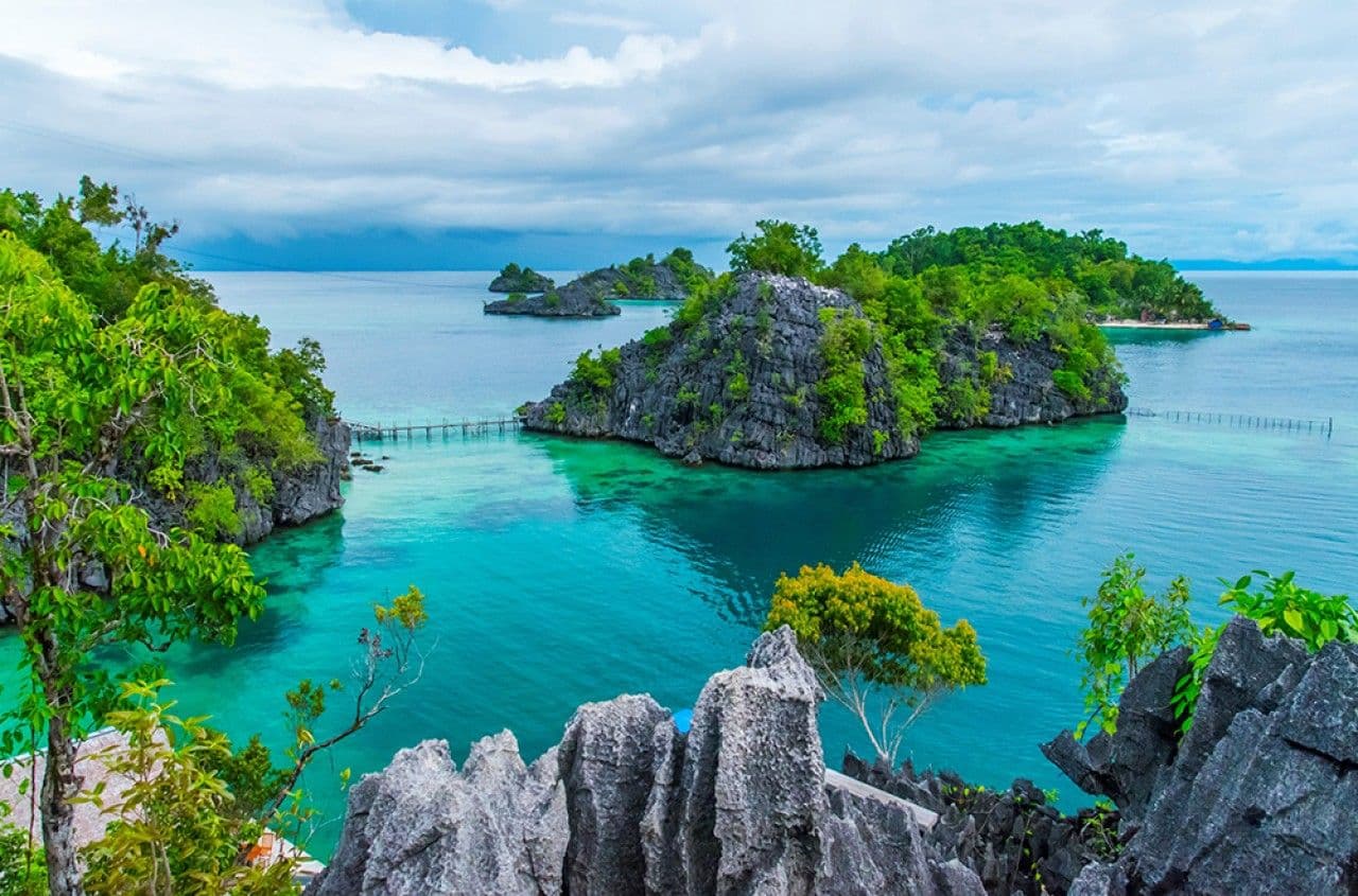 Pulau Labengki: Miniatur Raja Ampat di Sulawesi Tenggara