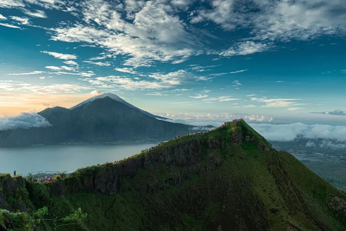 Mount Agung: A Guide to Bali’s Highest Peak