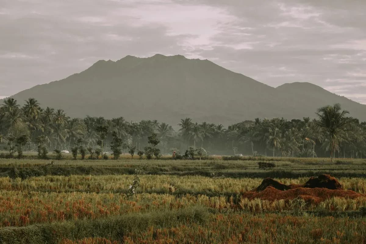 Gunung Raung: Atap Jawa Timur nan Photogenic