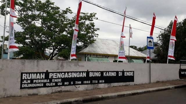 Jelajahi Kota-Kota Cantik Inspirasi Bapak Soekarno di Flores