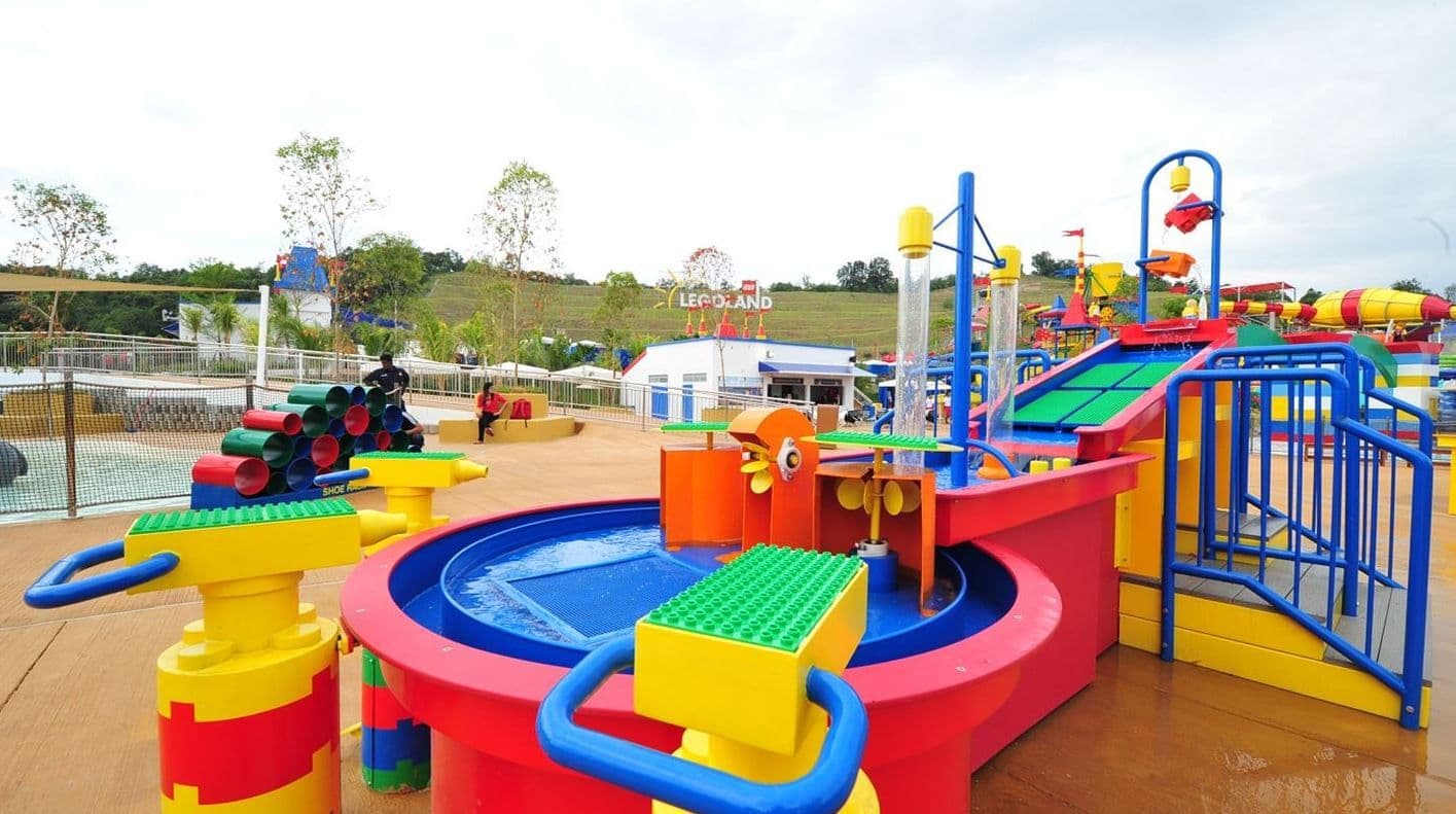 Buat Liburan Makin Seru! Inilah 10 Atraksi Legoland Malaysia yang Harus Kamu Coba