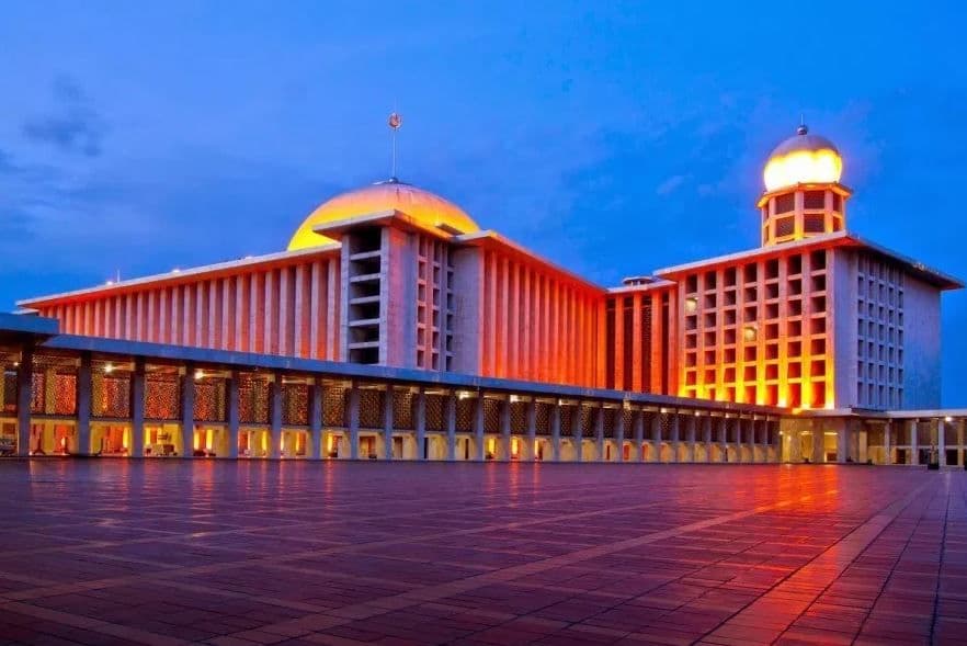 10 Fakta Menarik Seputar Masjid Istiqlal