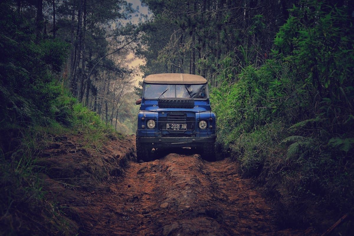 3 Most Exciting Off-Road Adventures in Baturraden to Test Your Nerve
