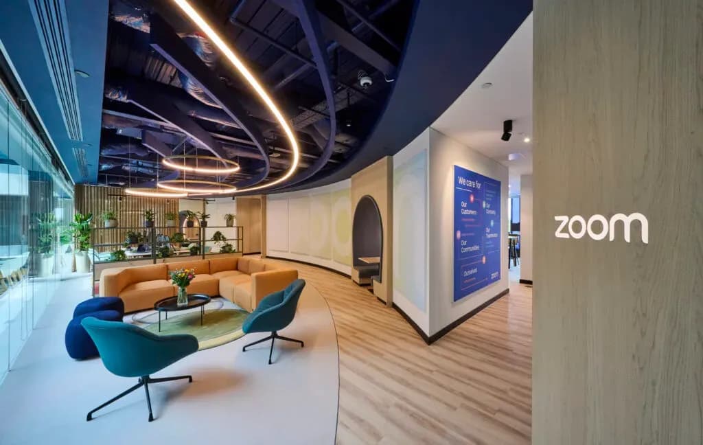 Cuci Mata dengan 11 Desain Kantor Terunik di Dunia