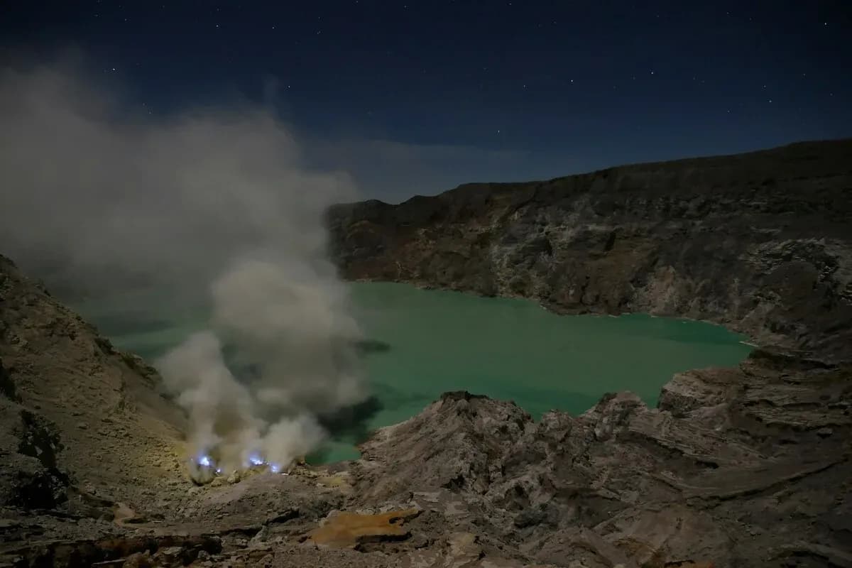 Kawah Wayang Windu Pangalengan, Surga Tersembunyi di Bandung Selatan