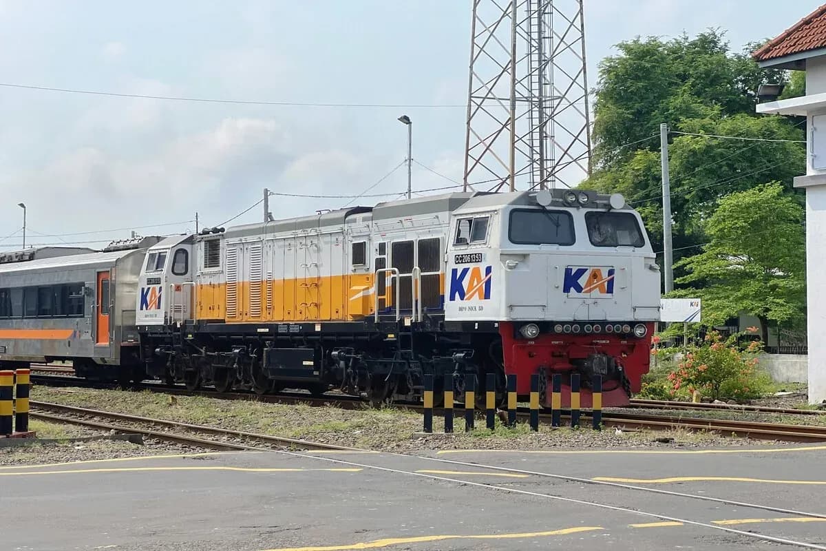 Kereta Luxury Jakarta–Jogja: Nyaman, Praktis, dan Premium