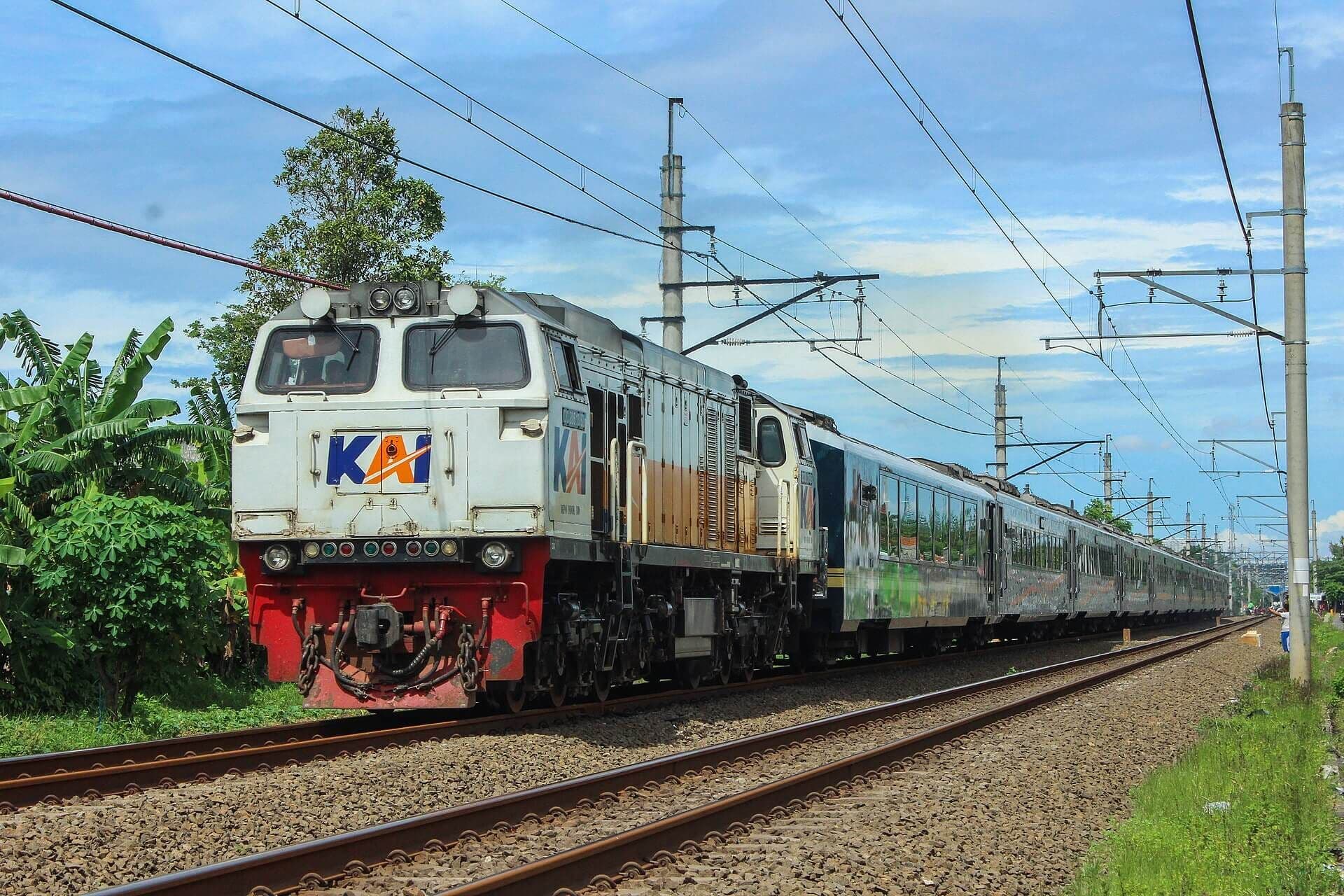 Berikut Jadwal Terbaru Kereta Api per 1 Desember 2019