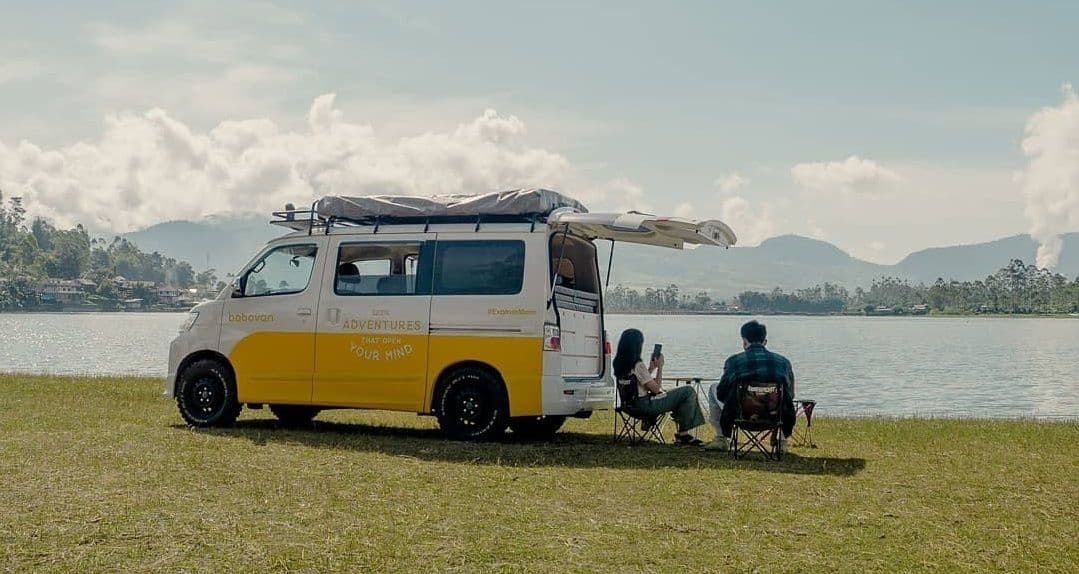 10 Rekomendasi Wisata Campervan Bali Menawan untuk Liburan