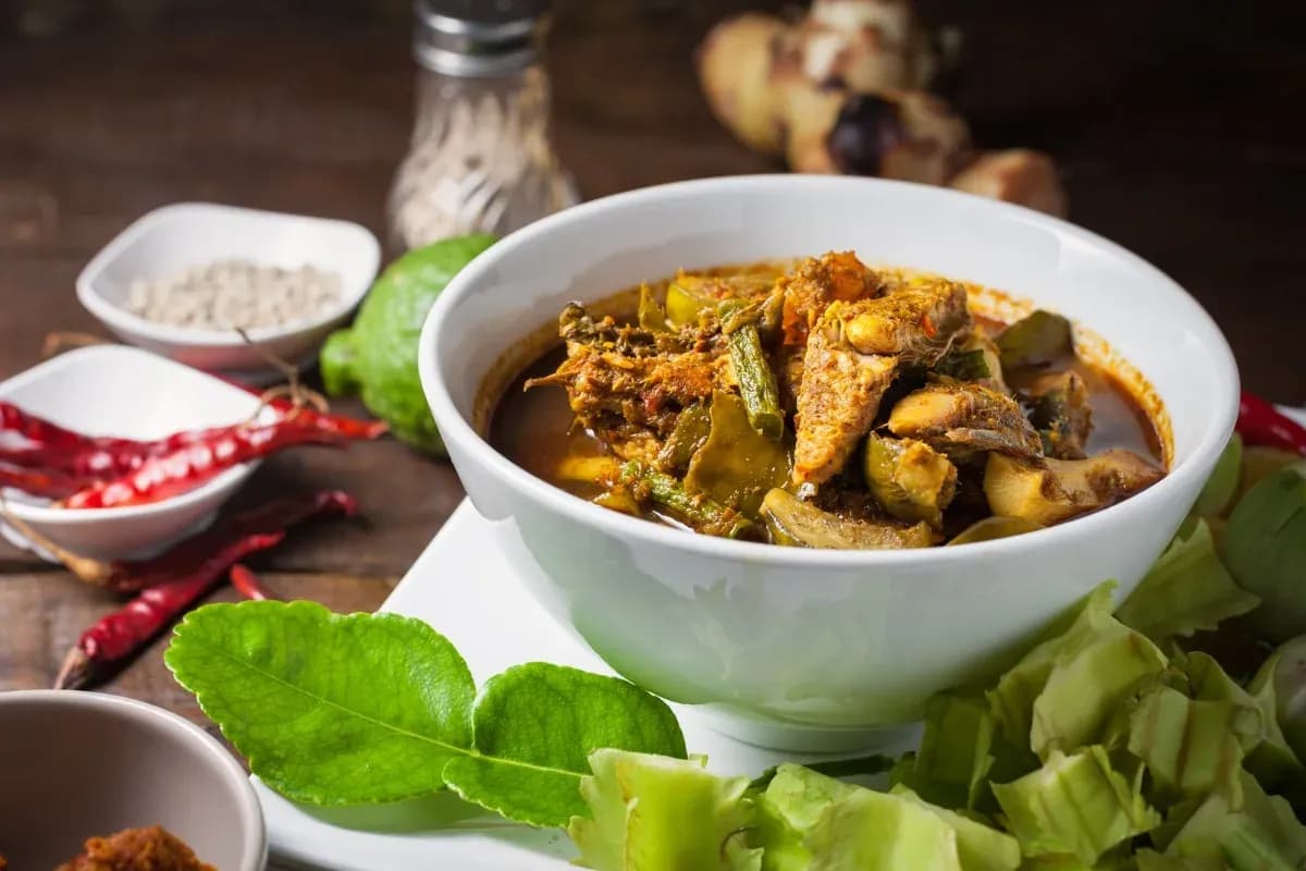 Bikin Ngiler, 10 Makanan Khas Sumatera Ini Wajib Kamu Coba!