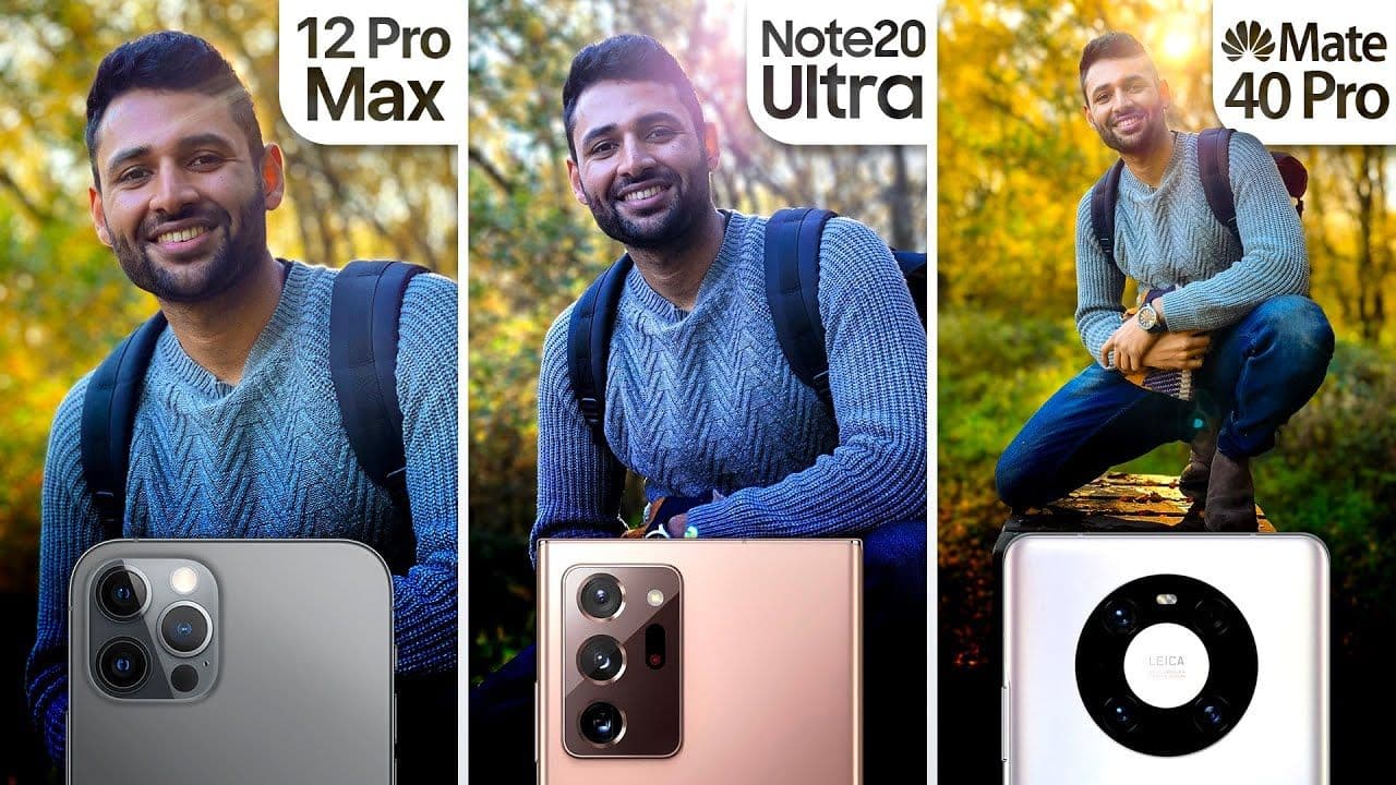 Suka Fotografi? Ini Dia 5 Ponsel dengan Kamera Terbaik yang Canggih!