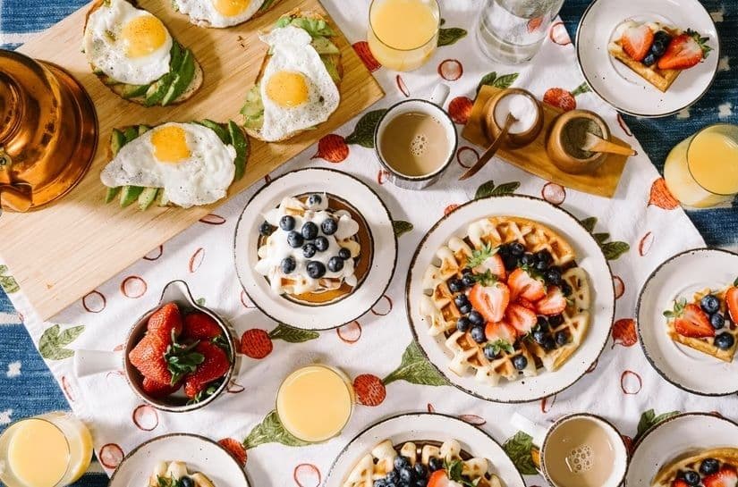 9 Menu Sarapan Seluruh Dunia untuk Makan Pagimu Selanjutnya
