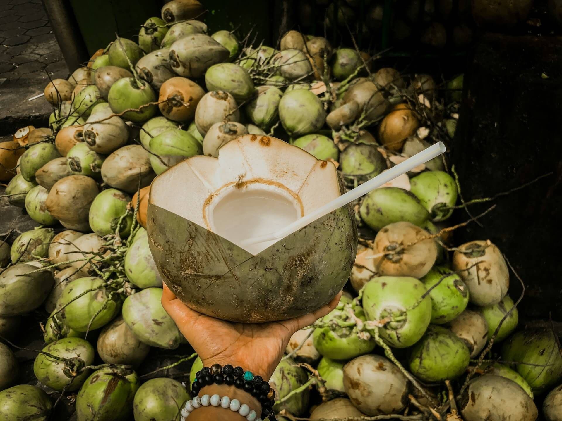 Manfaat Kelapa untuk Kesehatan, Segar dan Kaya Khasiat!