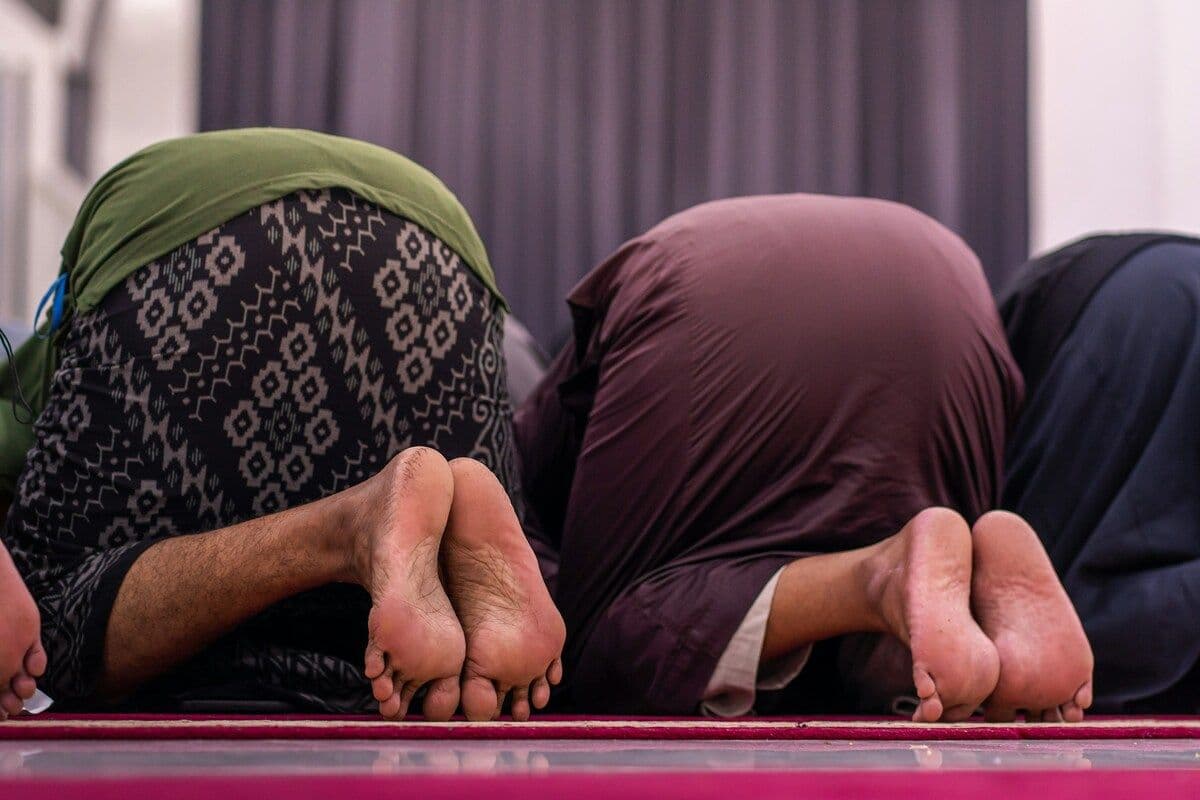 Tata Cara Sholat Tarawih dari Awal sampai Akhir