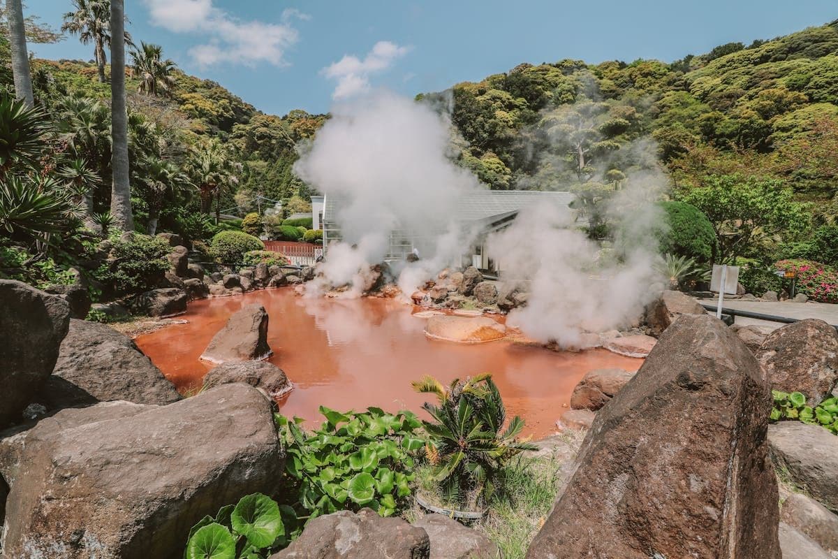 13 Hal Penting Saat Sedang di Pemandian Onsen