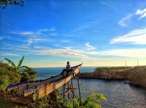 Review Indahnya Liburan Ke Pantai Baron Yang Seru