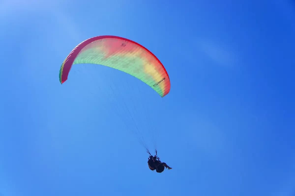 Yuk, Tantang Adrenalin dengan Wisata Paralayang Subang: Harga, Lokasi, dan Informasi Lainnya