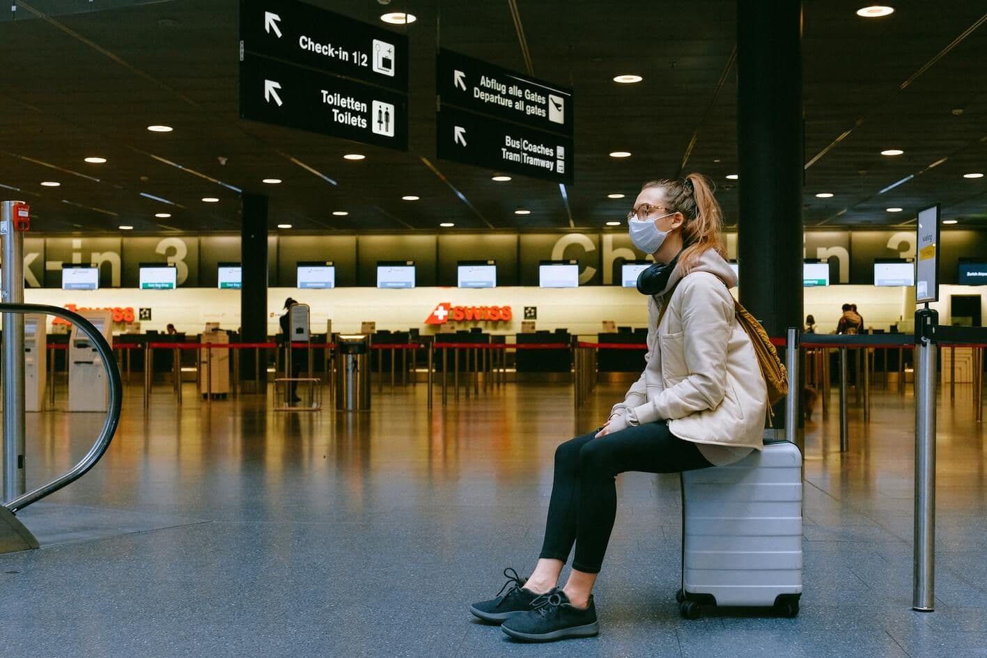 Uh-Oh, What to Do If You Get Sick While Traveling